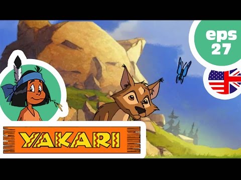 YAKARI - EP27 - The unknown fisherman