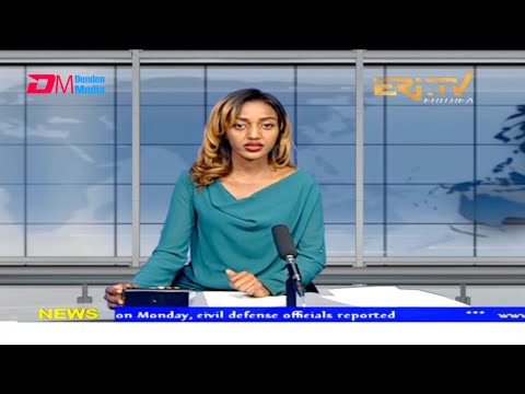 News in English for November 3, 2021 - ERi-TV, Eritrea