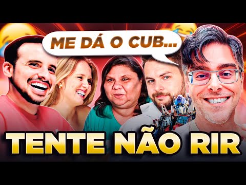IMPOSSÍVEL NÃO RIR COM GUILHERME BRIGGS