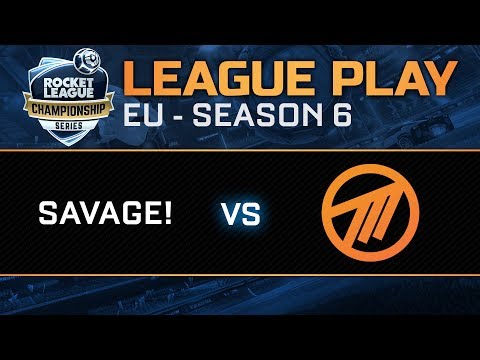 SAVAGE! vs. METHOD - Week 1