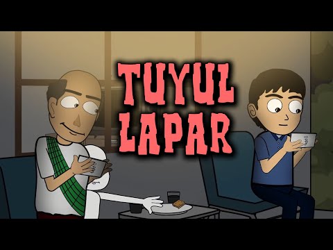 Tuyul Lapar | Animasi Horor Kartun Lucu | Warganet Life