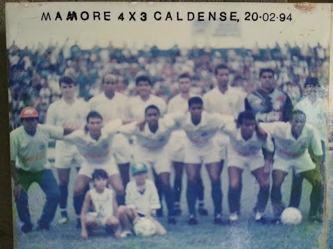 Mineiro 1994 - Mamoré 4x3 Caldense - Compacto