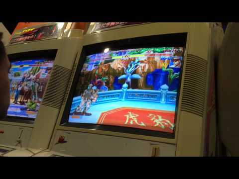 Marsgattai vs Mikeidge @ Magfest 2014 - LF