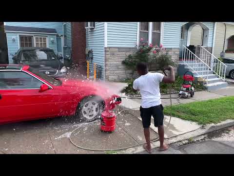 | First Wash in Over 23 Years! 1985 Nissan 300zx | Barn Find | Jdmodz | Gallery