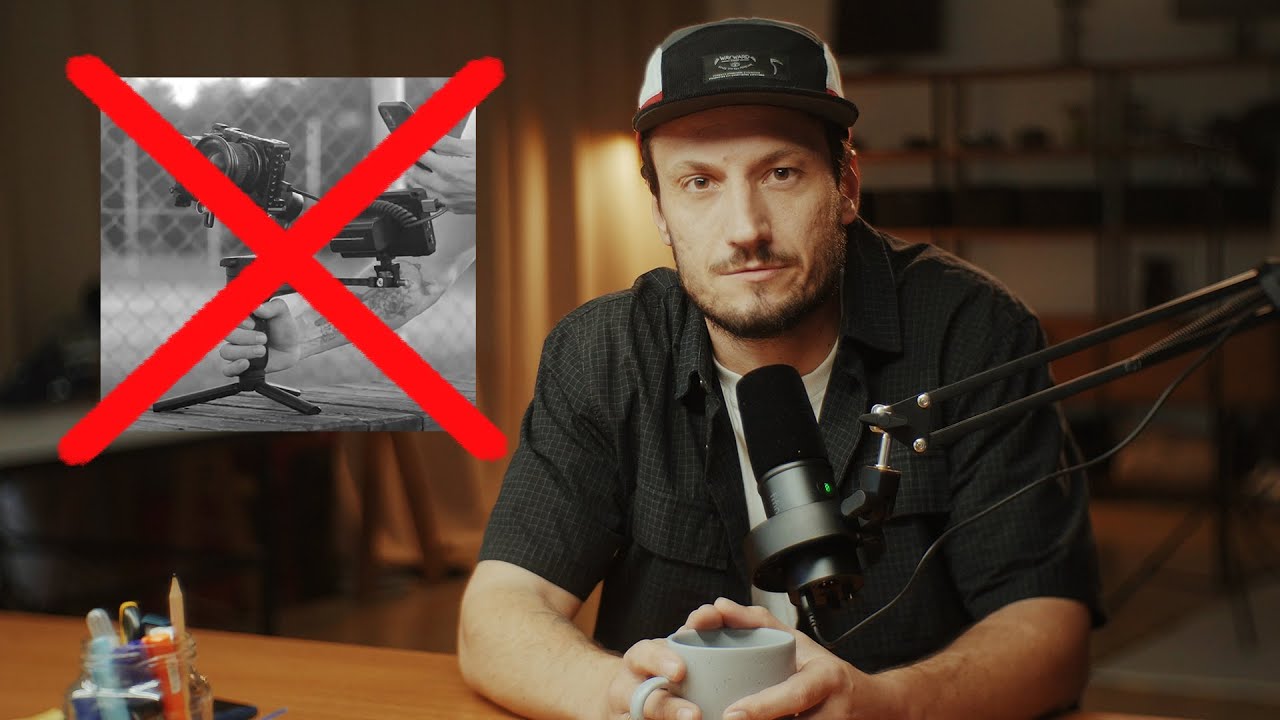 VIDEOMAKER: VOCÊ NÃO PRECISA DISSO