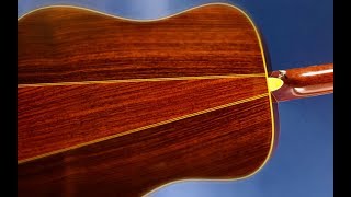 Video thumbnail for 1970 Martin D-35 by williesguitars