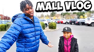 Mall Vlog With Mias He Found a Girlfriend!