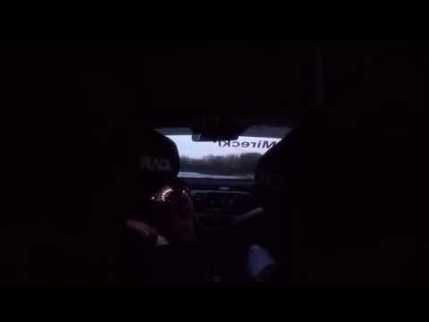 Pokazówka Bartek Mirecki Kia Picanto Tor Radom Rotax Max Challenge Polska