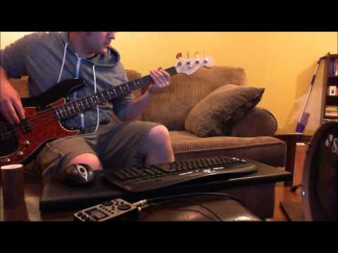 Anthrax - Medusa (Bass Cover) video thumbnail