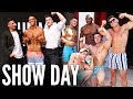 SHOW DAY | SUMMER SHREDDING CLASSIC | JUDGING FOR THE FIRST TIME...