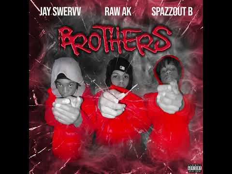 Akblitxzz - Brothers ft. Jay Swervv & Spazzout B (Prod @sergekoffibeats )