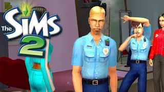🎲 I Just Played Whatever I Felt Like in The Sims 2 🌱 | 2 Hours of Pure Random Gameplay  Pt. 2 🍳
