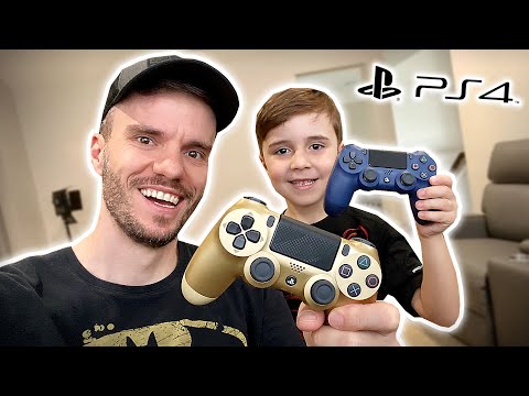 COMO eu GRAVO os Gameplays de PLAYSTATION 4 para o YOUTUBE - Família Brancoala