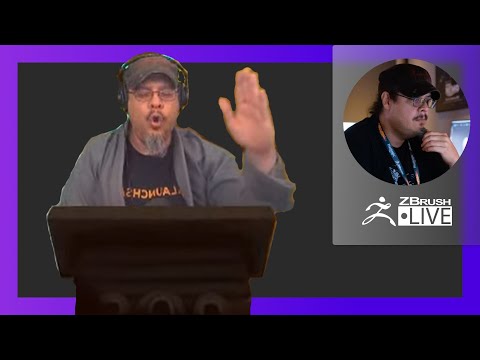 Enter the ZBHO Dojo: Critiques - Spicer McLeroy - ZBrush 2021.6