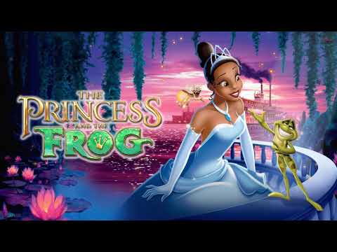 Disney's The Princess And The Frog - Instrumental Soundtrack