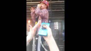 JVG - Sara Chafak live @Manski 17.5.2014