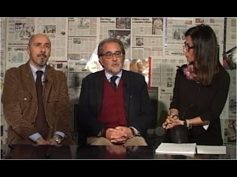 UNA GIORNATA PARTICOLARE IN STUDIO GABRIELE TEDESCHI E PIERCARLO CIRILLI