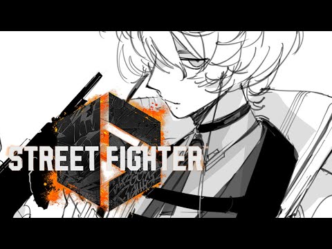 【STREET FIGHTER 6】haven't played since august
