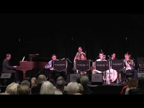 I'D RATHER CRY OVER YOU - Mike Davis' New Wonders - Bix Fest 2025