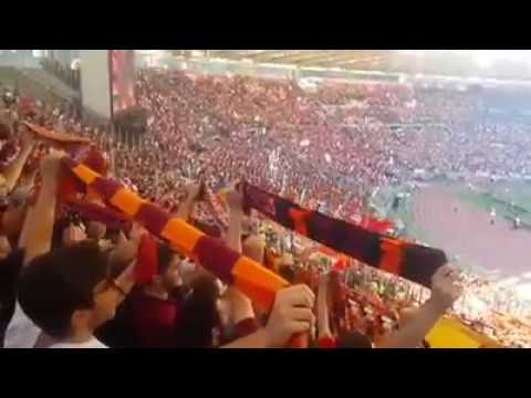 INNO AS ROMA - ULTIMA PARTITA DI FRANCESCO TOTTI  ROMA-GENOA  28-5-17