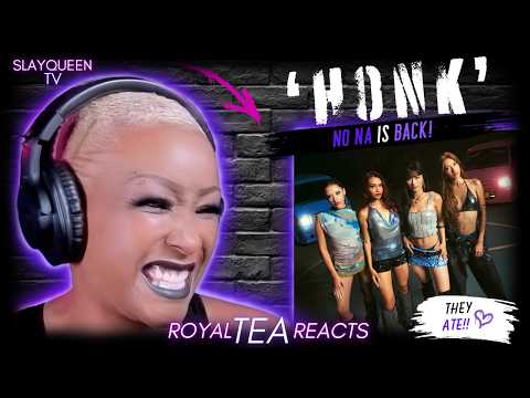 💜OMG! NO NA HONK First Reaction - Did It Hit?💜SlayQueen! TV💜Royal Tea Reacts💜
