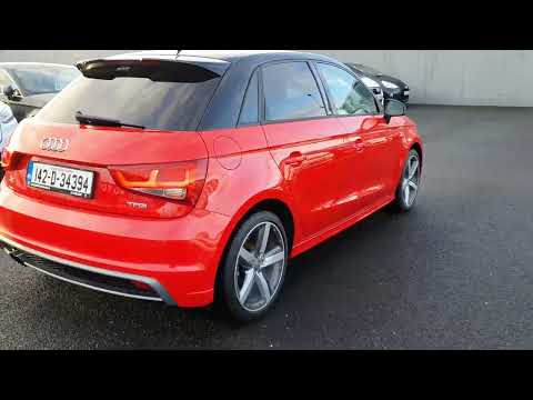 2014 Audi A1