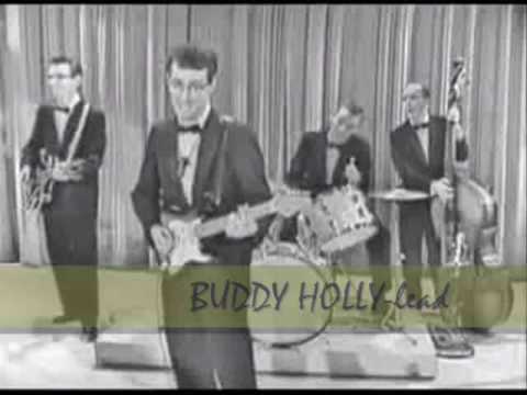 Buddy Holly-Crying Waiting Hoping