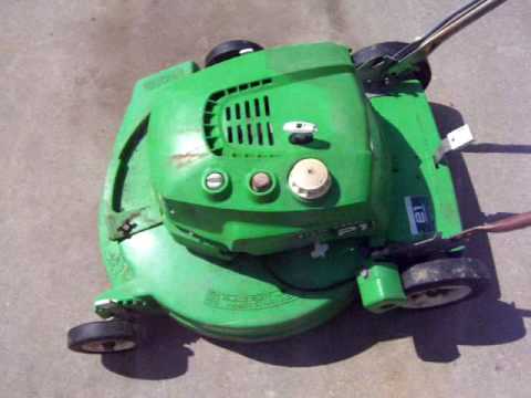 Lawn Boy 8237 lawn mower