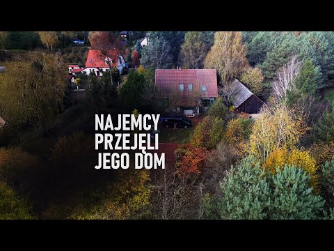 Wynajął swój dom, by mieć na leki i życie. Nie płacą i nie chcą się wyprowadzić | UWAGA! TVN