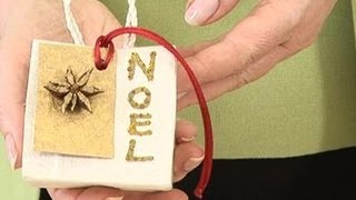 How To Create Gift Bags For Christmas