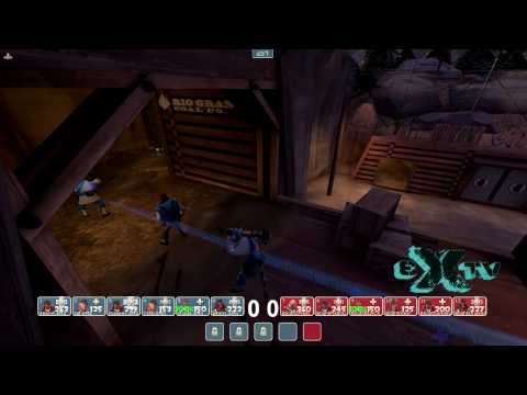 TF2: eXtv - ESEA S6LAN eMgvsBlight.OWN - Yukon Pt1of6