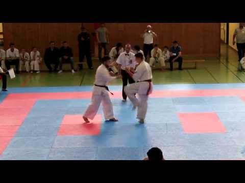 Emanuel Lebo @ Danubia Cup 2014