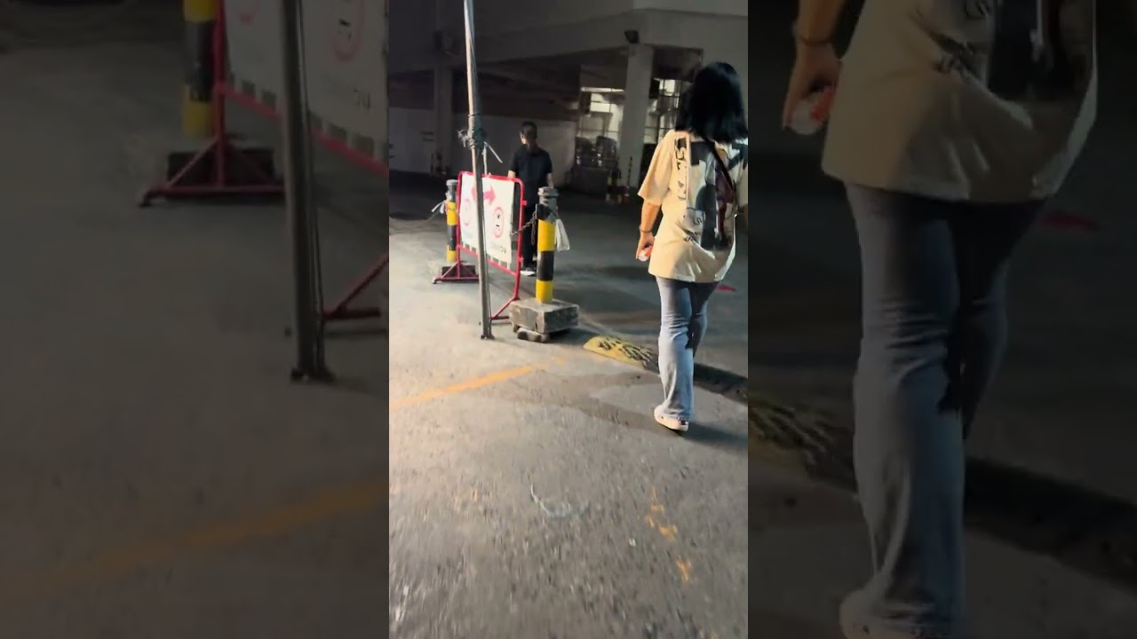 Night time in Bangkok | March 2024 #bangkoknights #bangkok