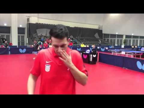 Class T-M6, CRO-GBR, Pavao Jozic - David Wetherill