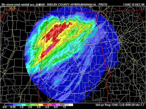 December 10 Weather Xtreme Video - Morning Edition