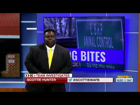 I-TEAM: Parish tracked nearly 100 dog bite investigations in last year, records show