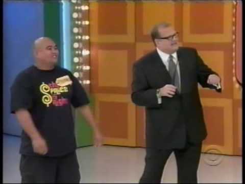 More disasterous playing of Cliffhangers -- The Price is Right -- (Carey)