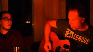 Hey Joe - like Boss Hoss improvisiert von Bernd & Bennet Hoormann