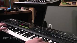 Video thumbnail for Yamaha DX7-IIFD - Internal Presets 1-32 by Yet Another Vacuum Collector