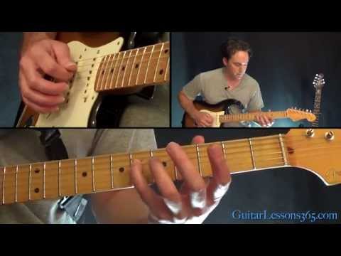 Interstate Love Song Guitar Lesson - Stone Temple Pilots