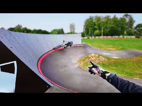 DO THIS on a Pump Track | MTB Beginners Guide