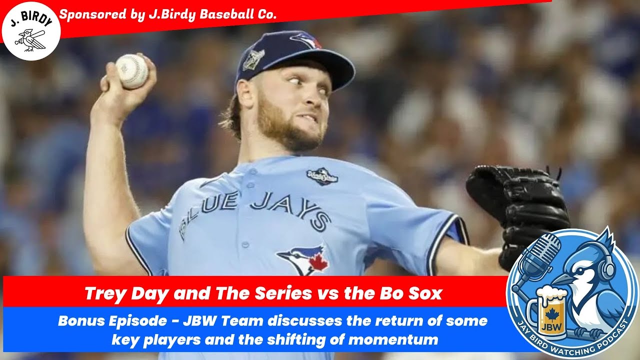 Bonus Episode - Yesavage Arrives & Red Sox Series Recap ️