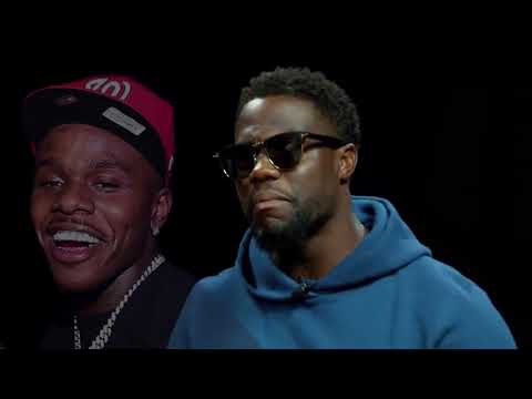MICHAEL DAPAAH AND KEVIN HART ARGUE WITH EACHOTHER