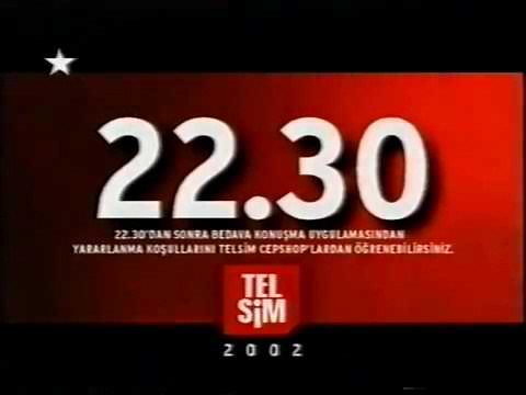 Telsim 4.Reklam (CepTransfer) (Cem Yılmaz) Şubat 2002