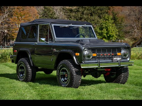 1976 Ford Bronco by Rjl117