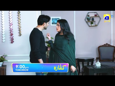 Kaffara Episode 51 Promo | Tomorrow at 9:00 PM only on Har Pal Geo