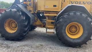 Chargeuse sur pneus Volvo L70E à vendre - Image 4 | Machineryline BE Chargeuse sur pneus Volvo L70E | Image 4 - Machineryline