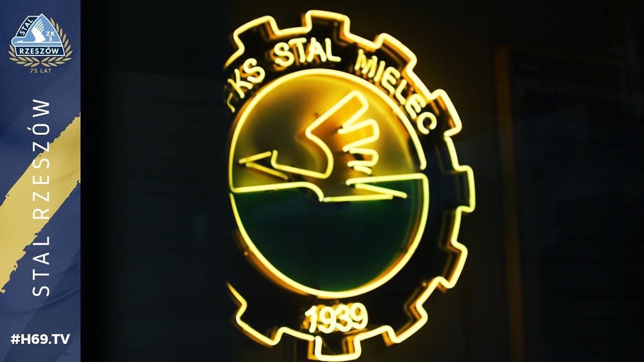 WIDEO: Stal II Mielec - Stal Rzeszów 0-3 [KULISY]