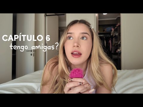 Where are my friends?: 365-day challenge (day 6)