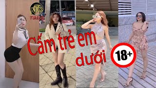 ĐÃ XINH MÀ DÁNG LẠI CÒN NGON - CÙNG MLEM CÁC HOT GIRL TIKTOK VN P.7 | TIKTOK 2021| NTD Media Plus